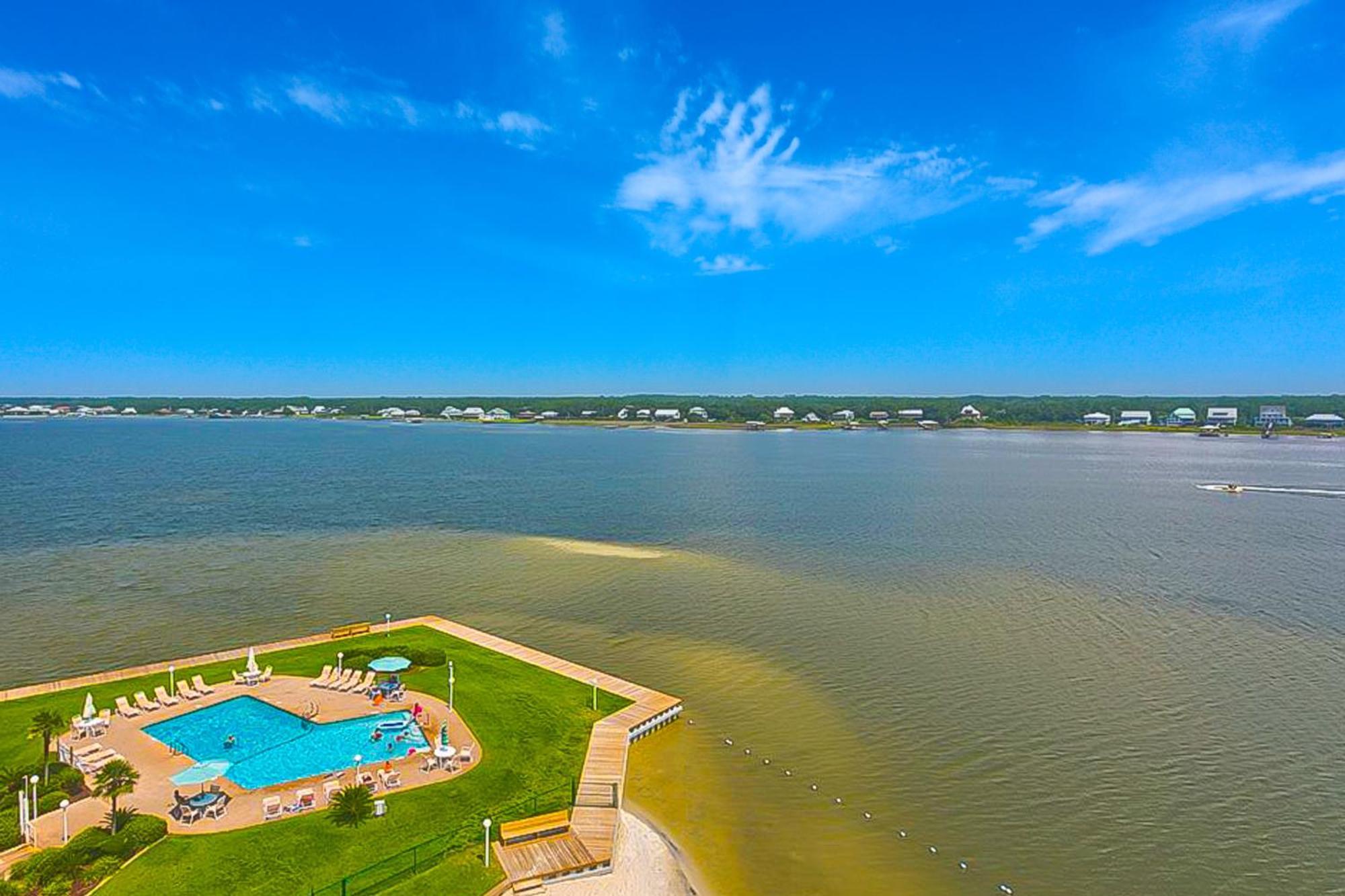 Willa Compass Point Gulf Shores Pokój zdjęcie
